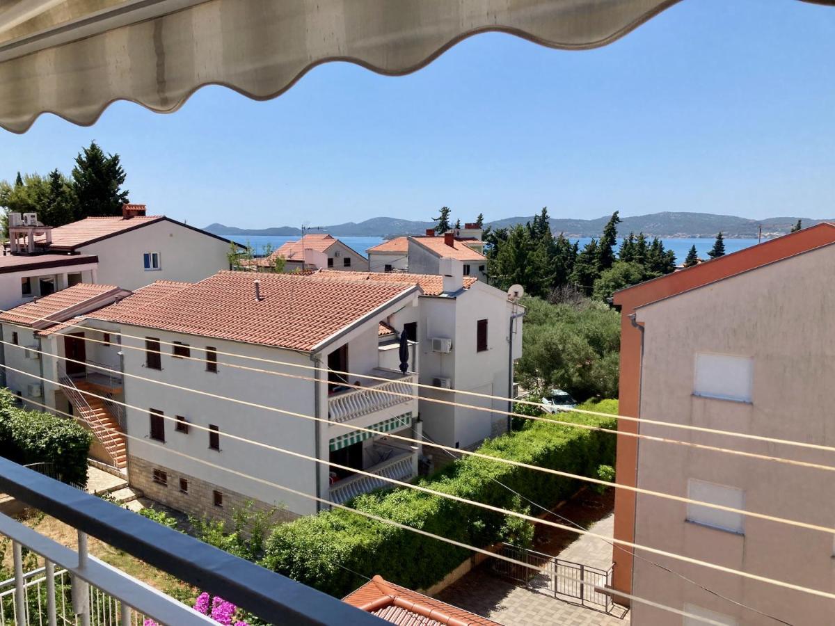 Apartments Villa Agatha Sveti Filip i Jakov Buitenkant foto
