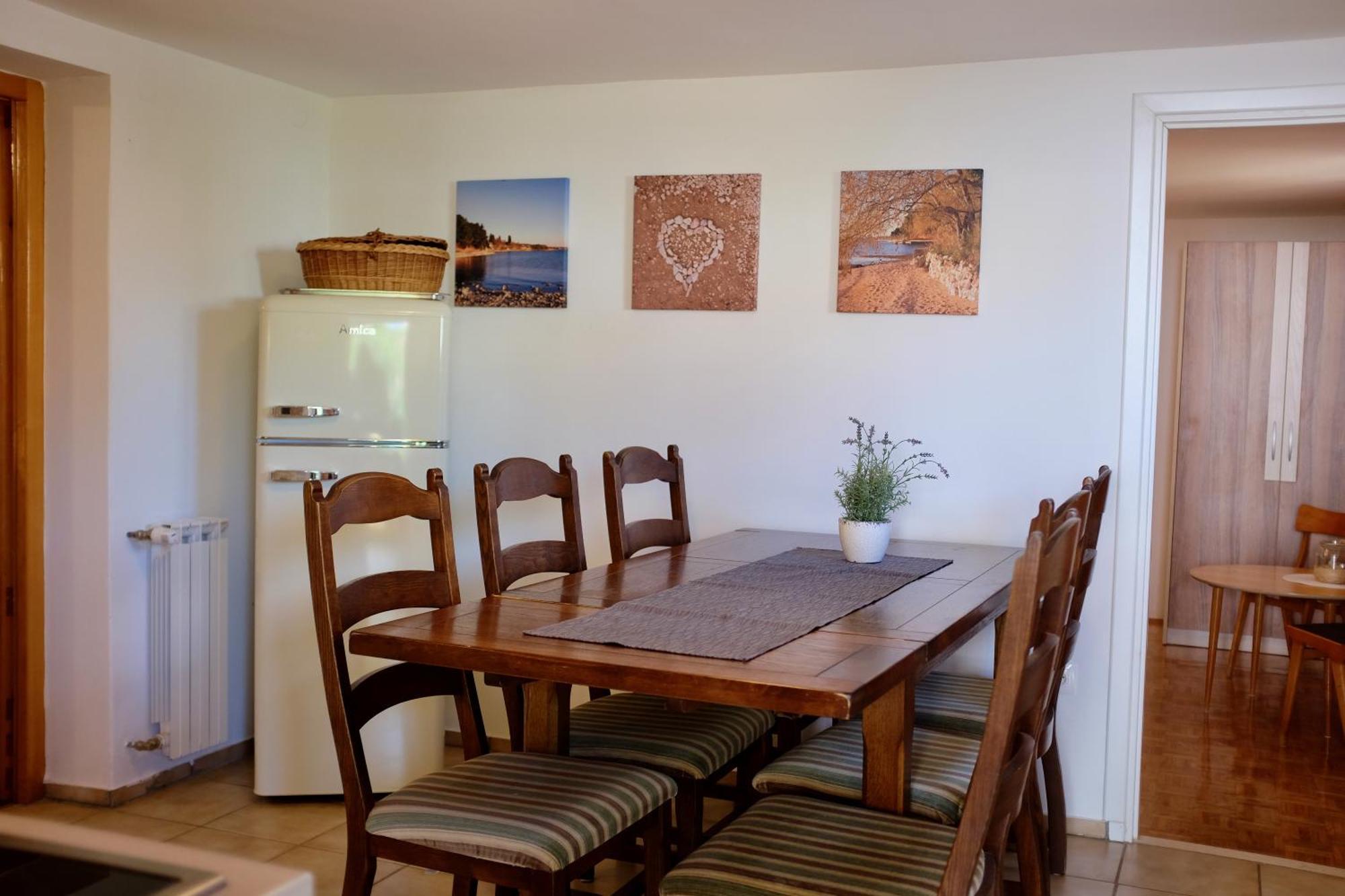 Apartments Villa Agatha Sveti Filip i Jakov Kamer foto